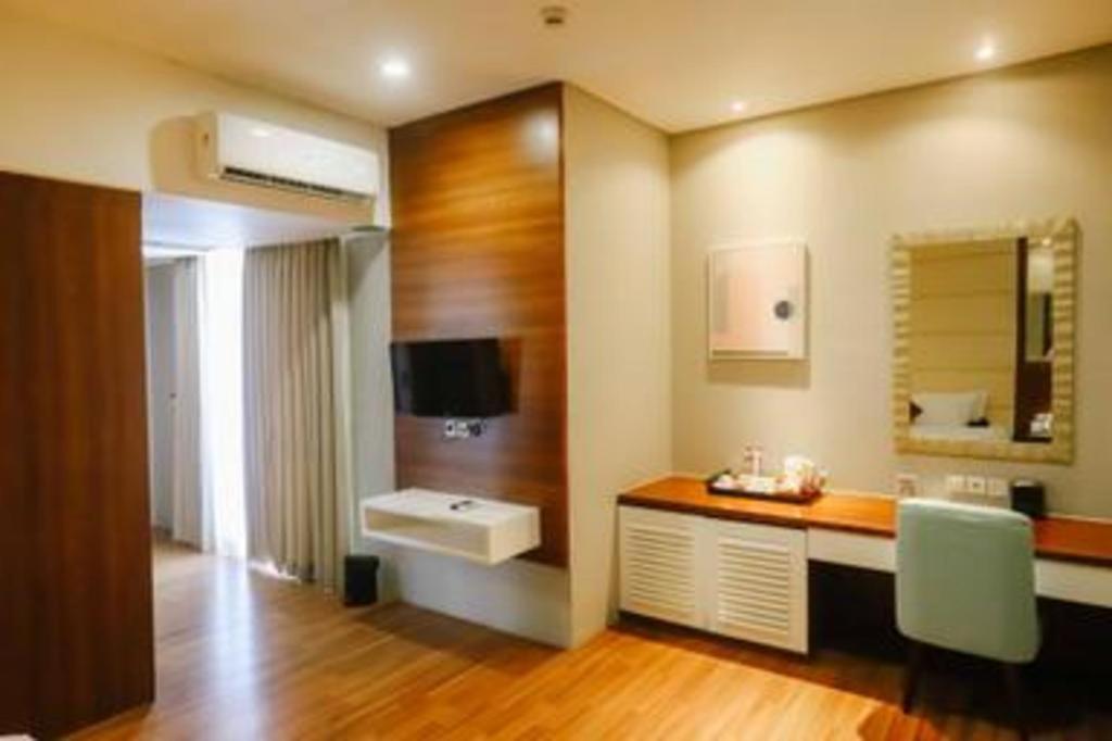 Taman Dayu Golf Club And Resort Prigen Экстерьер фото