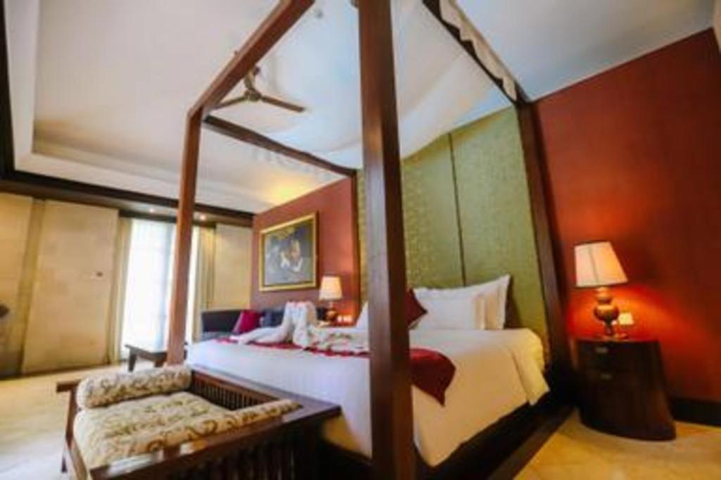 Taman Dayu Golf Club And Resort Prigen Экстерьер фото