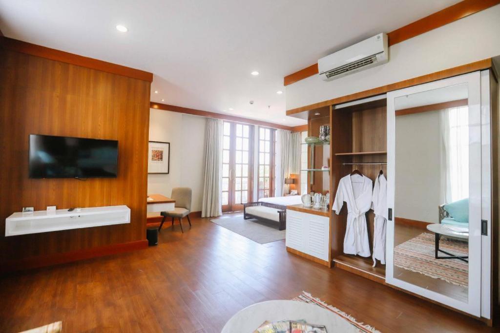 Taman Dayu Golf Club And Resort Prigen Экстерьер фото